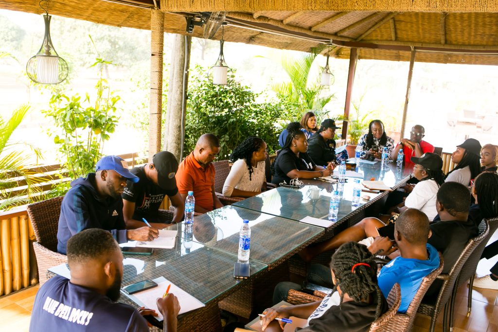 Auctus africa NGO